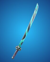 Serpentine Demonslaying Blade