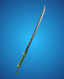 Dark Cloud Katana