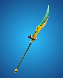 Jade Polearm