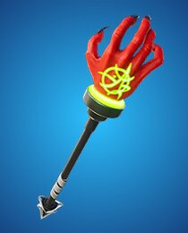 The Hand of Torment