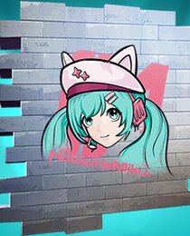It's Miku!