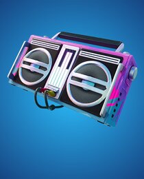 Boombox 3000