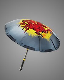Dragonhearted 'Brella