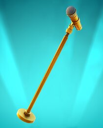 Sound Scepter