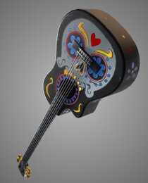 Six String Striker