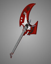 Wicked Axe
