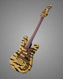 Safari Shredder