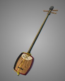 Shamisen Electric