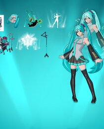 Hatsune Miku Bundle