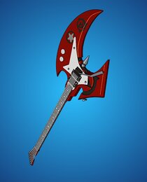 Wicked Axe