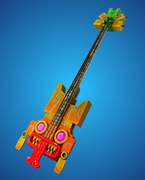 Ancient Artifact Bass