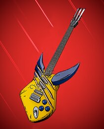 Wolverine's Axe