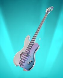 Platinum Bichota 4-String