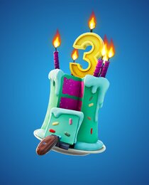 Cake!