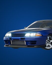 Nissan Skyline GT-R (R32)