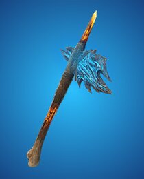 Kong's Battle Axe