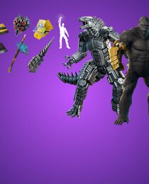 Mechagodzilla & Kong Bundle