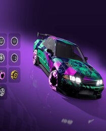 Nissan Skyline GT-R | Godzilla x Kong Bundle