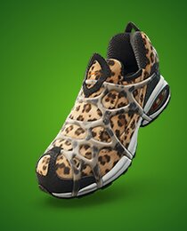 Nike Air Kukini SE 'Leopard'