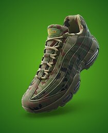 Nike Air Max 95 ' Country Camo'