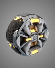 Apparatus Wheels