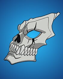 Cracked Mask