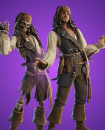 Jack Sparrow Bundle