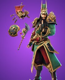 Guan Yu Bundle
