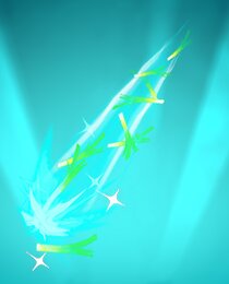 Leek Beam