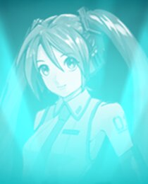 Miku Rider Dark