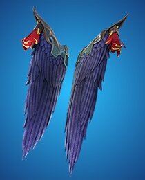 Eight-Span Wings