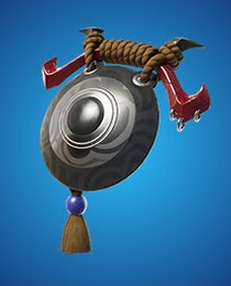Ceremonial Gong