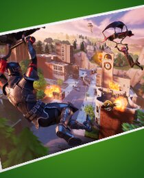 Clash at Tilted Towers