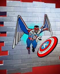 Cap Attack