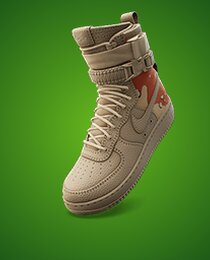 Nike SF Air Force 1 'Desert Camo'