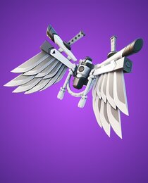 Corrupted Bladed Wings