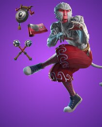 Mountain Monk Bundle