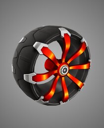 Picket Wheels