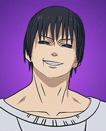 Toji Fushiguro