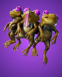 Council of Frogs