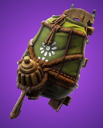 Crafted Carrier