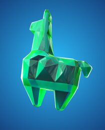 Crystal Llama