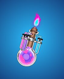 Bunsen Backburner