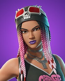 Keisha Cross