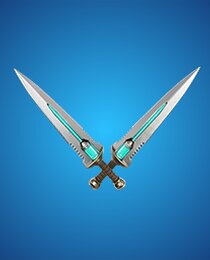 Serrated Stingers