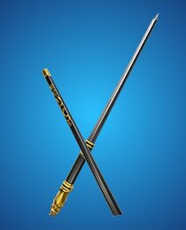 Fletcher's Cane