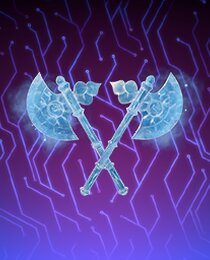 Sub-Zero's Ice Axes