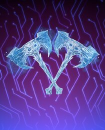Sub-Zero's Battle Axes
