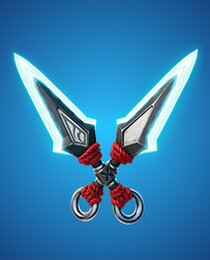Dragonscale Daggers