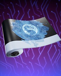 Sub-Zero Ice Burst